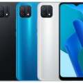 oppo a16e all colours