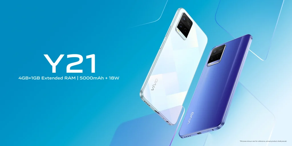 VIVO Y21 PRICE IN PAKISTAN