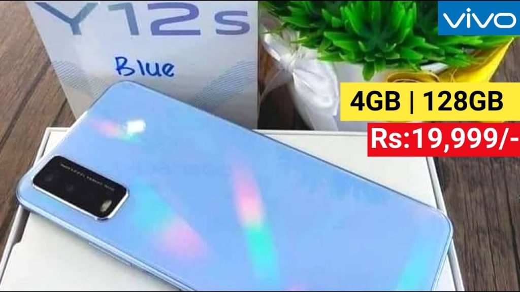 Vivo Y12s Price in Pakistan