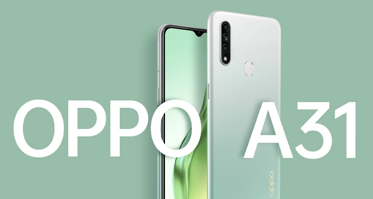 Oppo A31