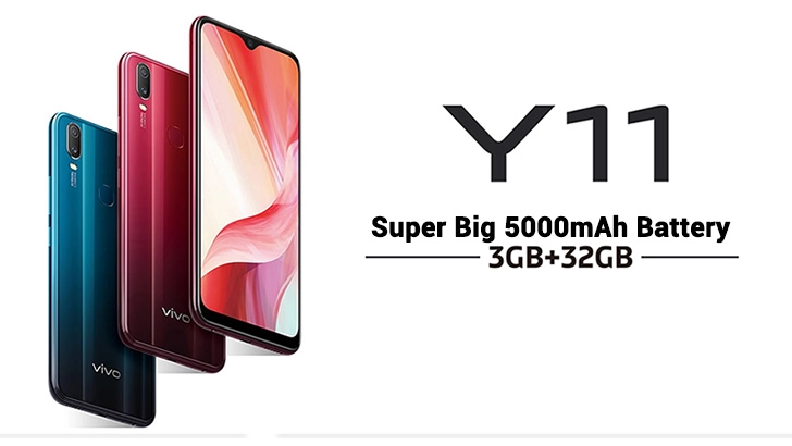 Vivo Y11 PRICE IN PAKISTAN