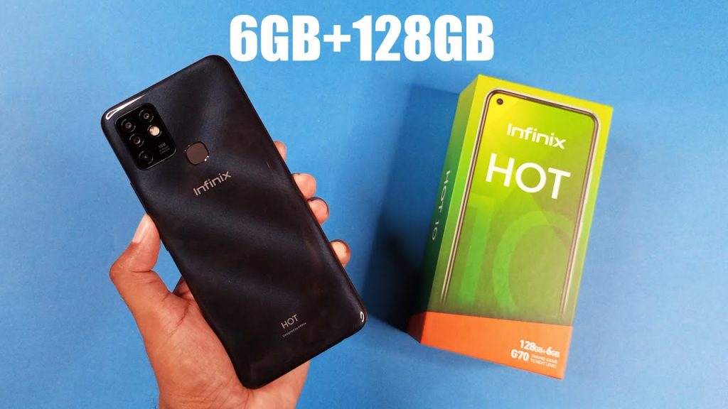 Infinix Hot 10 Price in Pakistan 2023