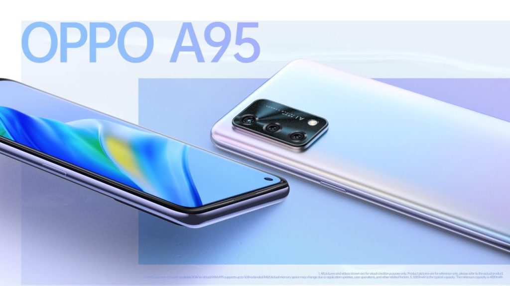 Oppo A95 Price in Pakistan