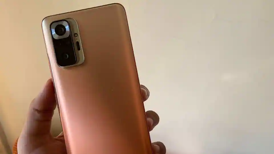 Redmi Note 10 Pro Price in Pakistan