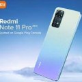 redmi note 11 pro price in pakistan 2022