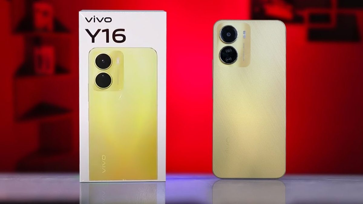 Vivo Y16 Price in Pakistan