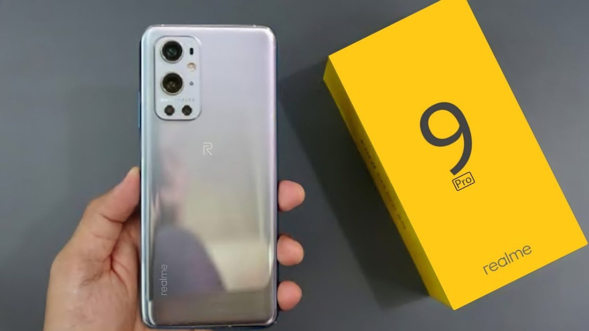 Realme 9 Pro Price In Pakistan