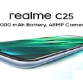 Realme C25 Price in Pakistan