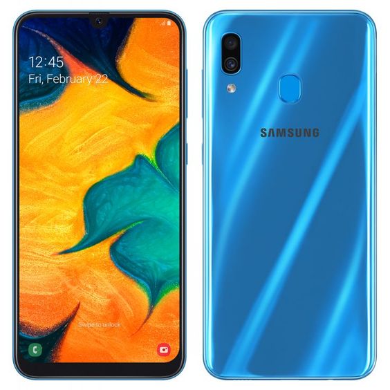 Samsung A30 Price In Bangladesh