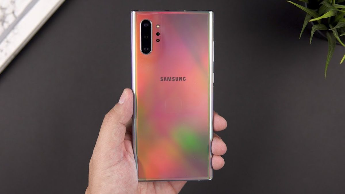 Samsung Note 10 Plus Price in Pakistan