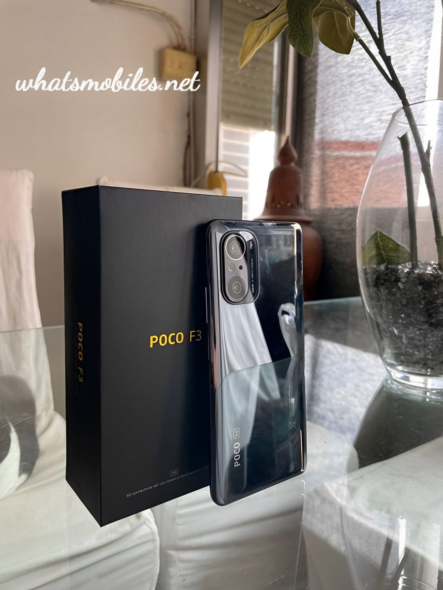 Poco F3 Price in Pakistan 