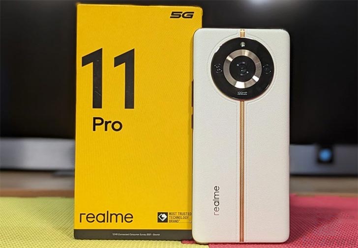 Realme 11 Pro Price in Pakistan