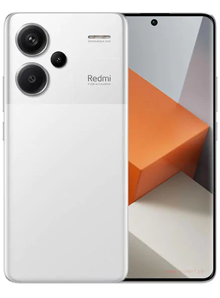 Redmi Note 13 Pro Max Price in Pakistan