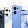 Tecno Camon 20 colors