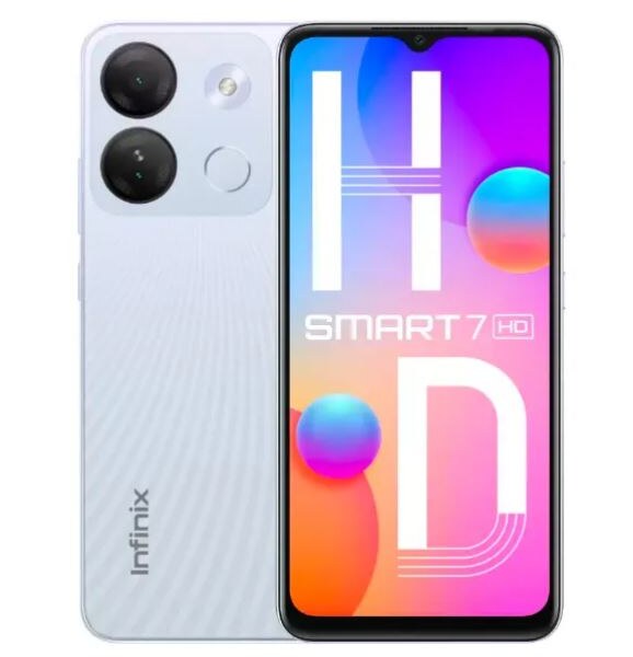 Infinix Smart 7 Price in Pakistan 2024 | Specs & Review