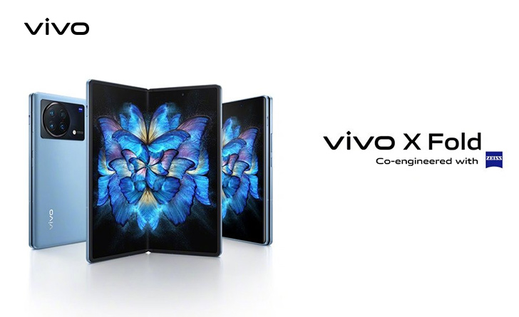 Vivo X fold Price in Pakistan