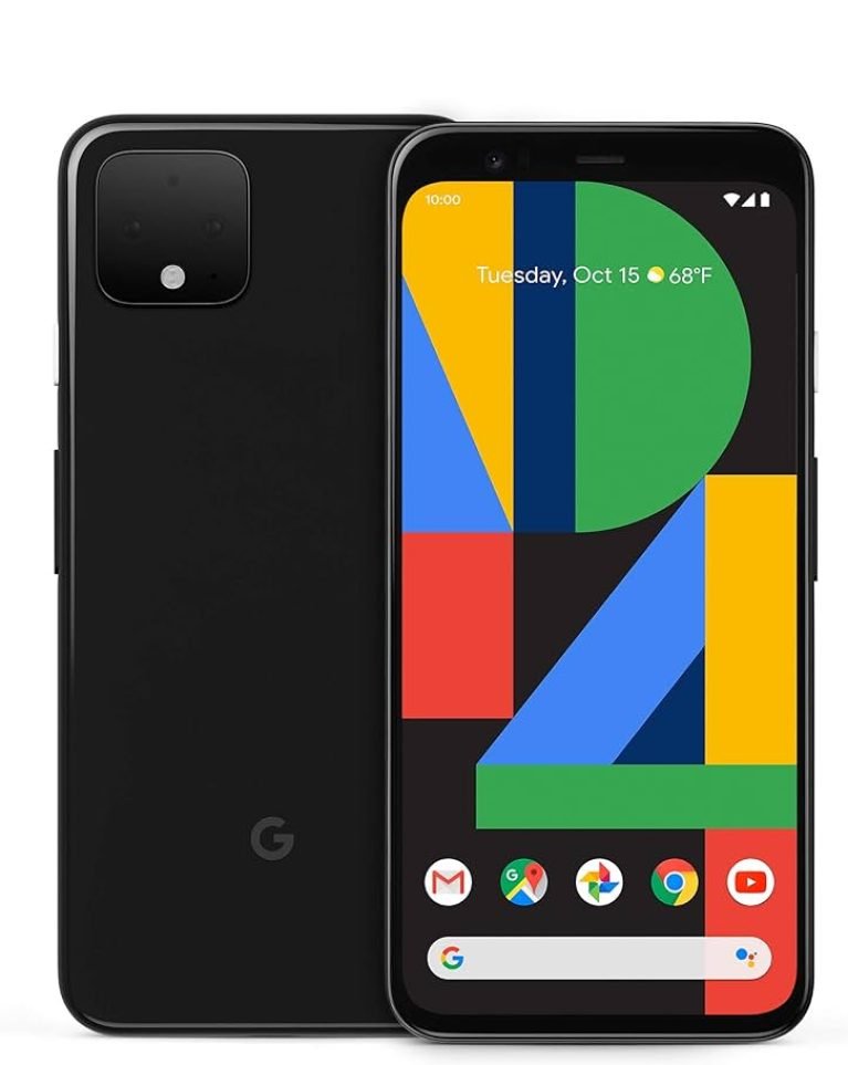 Google Pixel 4 Price in Pakistan