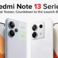 Redmi Note 13 Price in Pakistan