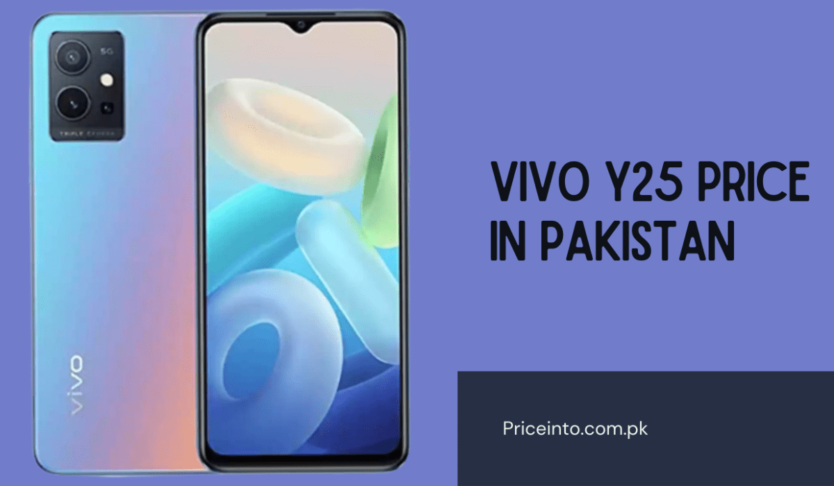 Vivo Y25 Price in Pakistan
