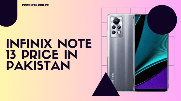 Infinix Note 13 Price in Pakistan