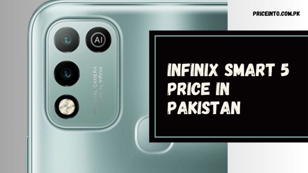 Infinix Smart 5 Price in Pakistan