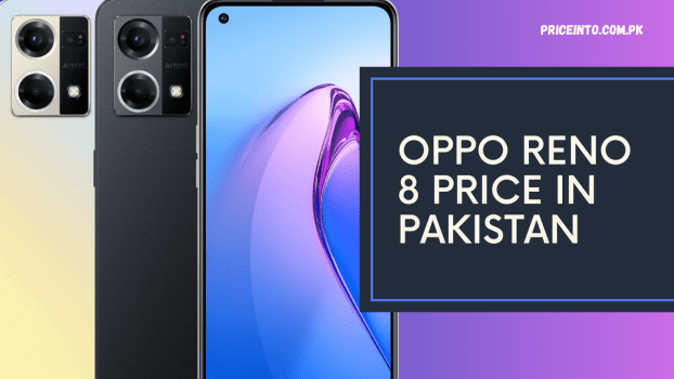Oppo Reno 8 Price in Pakistan