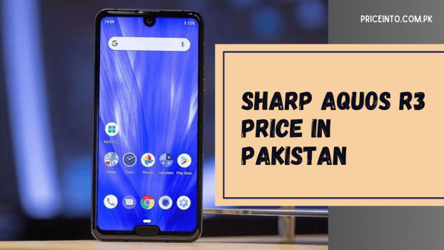 Sharp Aquos R3 Price in Pakistan