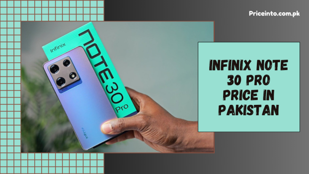 Infinix Note 30 Pro Price in Pakistan