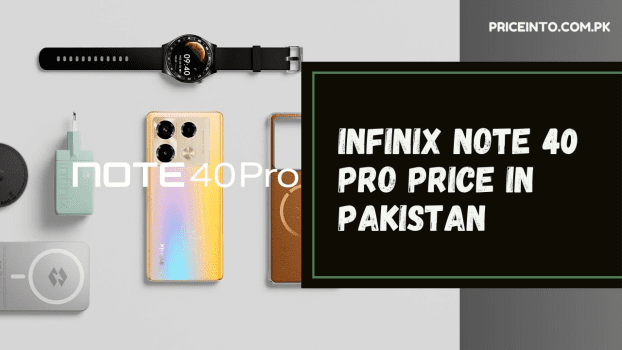 Infinix Note 40 Pro Price in Pakistan