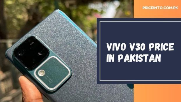 Vivo V30 Price in Pakistan