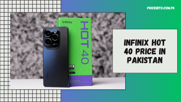Infinix Hot 40 Price in Pakistan