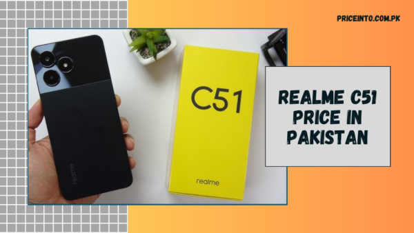 Realme C51 Price in Pakistan