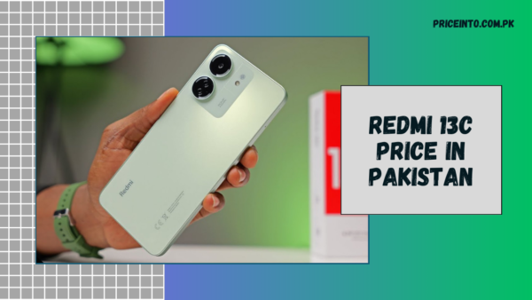 Redmi 13C Price in Pakistan