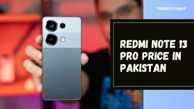 Redmi Note 13 Pro Price in Pakistan