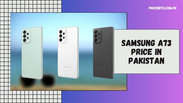 Samsung A73 Price in Pakistan