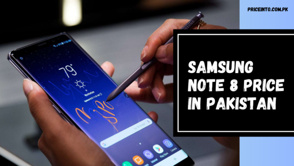 Samsung Note 8 Price in Pakistan