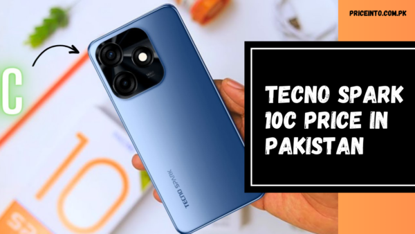 Tecno Spark 10c Price in Pakistan