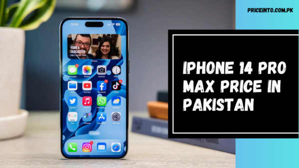 iPhone 14 Pro Max Price in Pakistan