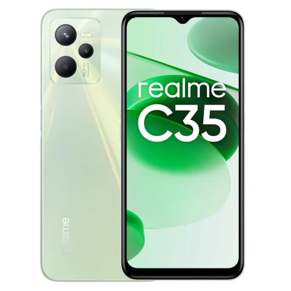 Realme C35 Price in Pakistan