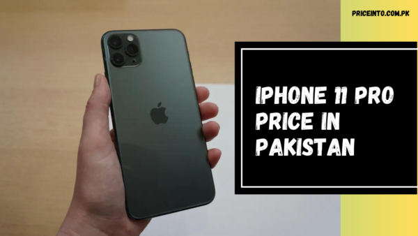 iPhone 11 Pro Price in Pakistan