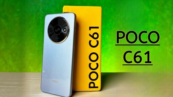 Poco C61 Price in Pakistan